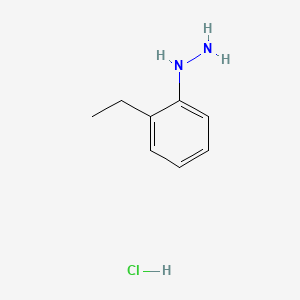 2-Ethylphenylhydrazine Hydrochloride - (19398-06-2)