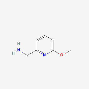 (6-methoxypyridin-2-yl)methanamine - (194658-13-4)