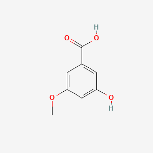 3-HYDROXY-5-METHOXYBENZOIC ACID - (19520-75-3)