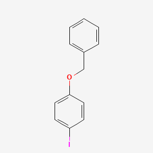 1-(Benzyloxy)-4-iodobenzene - (19578-68-8)