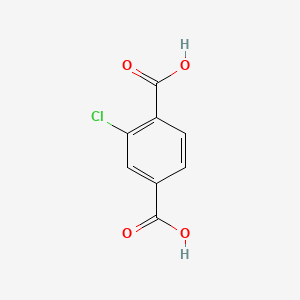 2-chloroterephthalic acid - (1967-31-3)