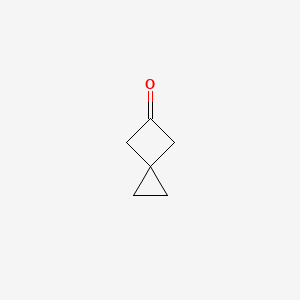 Spiro[2.3]hexan-5-one - (20061-22-7)