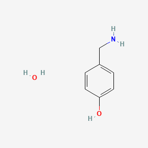 _x000D_4-Hydroxybenzylamine Hydrate - (2006278-39-1)