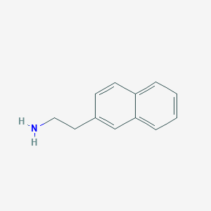 2-Naphthaleneethanamine - (2017-68-7)