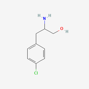 (R)-b-AMino-4-chlorobenzenepropanol - (201863-99-2)