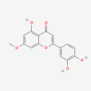 Hydroxygenkwanin - (20243-59-8)