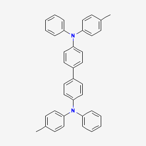 [1,1'-Biphenyl]-4,4'-diamine, N4,N4'-bis(4-methylphenyl)-N4,N4'-diphenyl- - (20441-06-9)