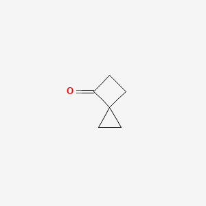 spiro[2.3]hexan-4-one - (20571-15-7)