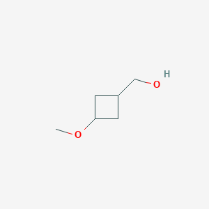 [trans-3-methoxycyclobutyl]methanol - (2092237-60-8)
