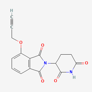Thalidomide, propargyl - (2098487-39-7)
