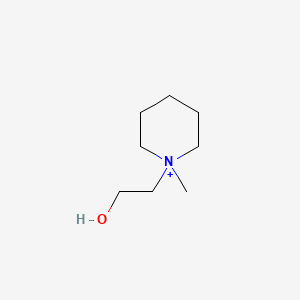 2-(1-Methylpiperidin-4-yl)ethanol - (21156-84-3)