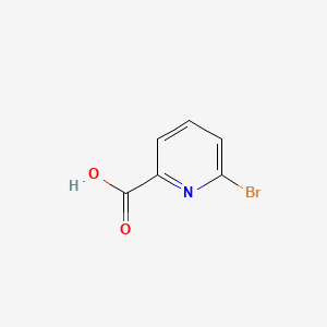 6-Bromo-2-pyridinecarboxylic acid - (21190-87-4)