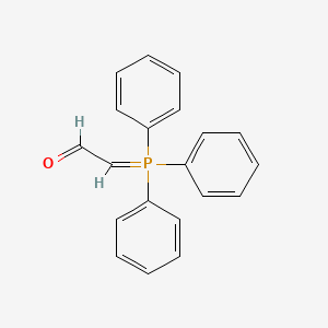 2-(Triphenylphosphoranylidene)acetaldehyde - (2136-75-6)