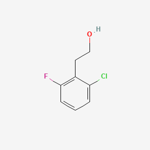 2-CHLORO-6-FLUOROPHENETHYL ALCOHOL, 98 - (214262-86-9)