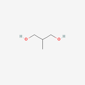 2-Methylpropane-1,3-diol - (2163-42-0)