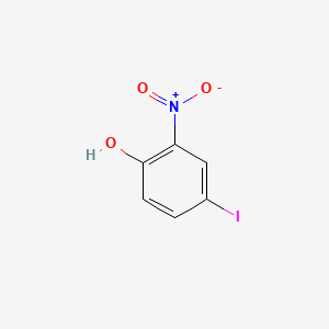 4-Iodo-2-nitrophenol - (21784-73-6)