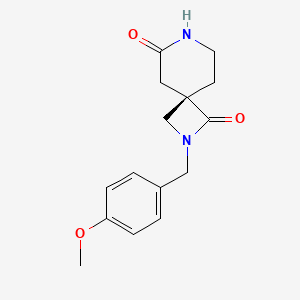 Nevadistinel - (2181816-92-0)