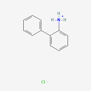 [1,1'-Biphenyl]-2-amine hydrochloride - (2185-92-4)