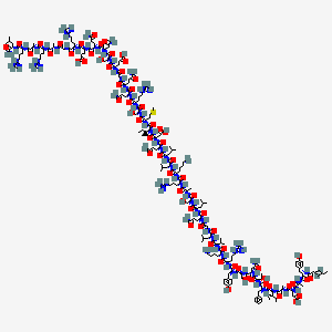 Tesamorelin - (218949-48-5)