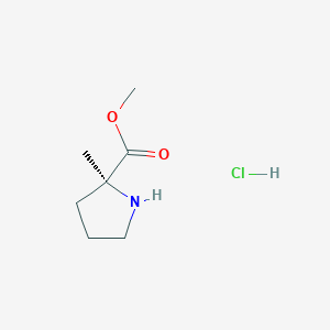 2-Methyl-L-proline Methyl ester hydrochloride - (220060-08-2)