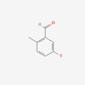 5-Fluoro-2-methylbenzaldehyde - (22062-53-9)