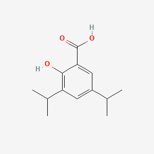 2-Hydroxy-3,5-diisopropylbenzoic acid - (2215-21-6)