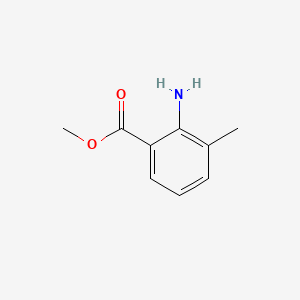 2-Amino-3-methylbenzoic Acid Methyl Ester - (22223-49-0)