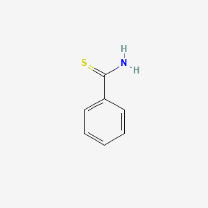 Thiobenzamide - (2227-79-4)
