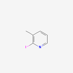 2-Iodo-3-methylpyridine - (22282-58-2)
