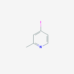 4-Iodo-2-methylpyridine - (22282-65-1)