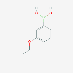 3-Allyloxyphenylboronic acid - (222840-95-1)