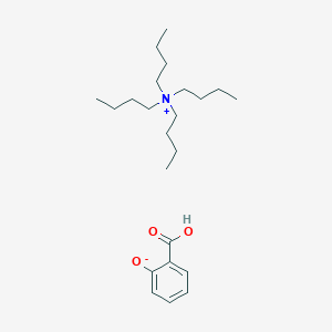 TETRA-N-BUTYLAMMONIUM SALICYLATE - (22307-72-8)