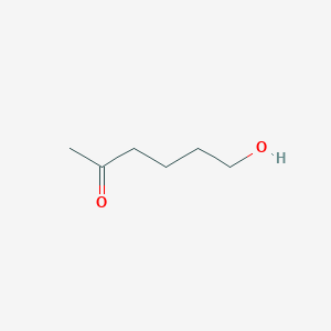 1-(3,5-Dibromo-2-hydroxyphenyl)ethanone - (22362-66-9)