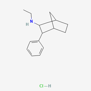 Fencamfamin Hydrochloride - (2240-14-4)