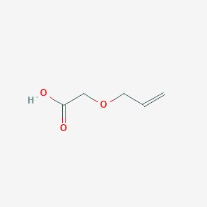 2-(prop-2-en-1-yloxy)acetic acid - (22577-14-6)