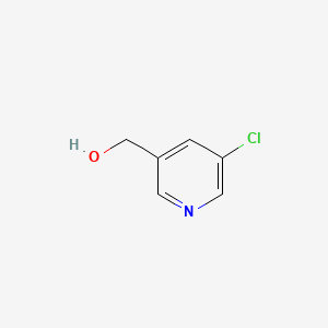 (5-Chloro-3-pyridinyl)methanol - (22620-34-4)