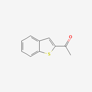 2-Acetylbenzothiophene - (22720-75-8)