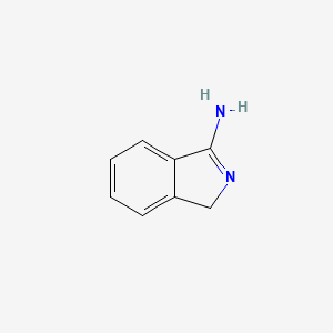 3-AMINO-1H-ISOINDOLE - (22780-52-5)