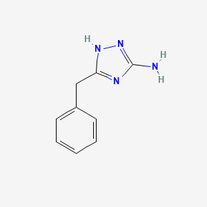 3-AMINO-5-BENZYL-4H-1,2,4-TRIAZOLE - (22819-07-4)