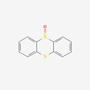 Thianthrene, 5-oxide - (2362-50-7)