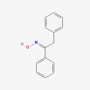 (1E,2E)-Benzil dioxime - (23873-81-6)