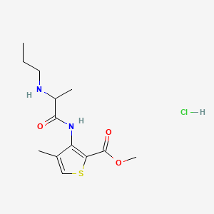 Articaine Hydrochloride - (23964-57-0)