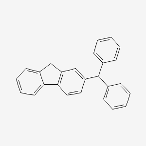 1-(1-Methyl-4-piperidinyl)piperazine - (23995-88-2)