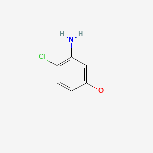 2-Chloro-5-methoxyaniline - (2401-24-3)