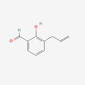 3-Allyl-2-hydroxybenzaldehyde - (24019-66-7)