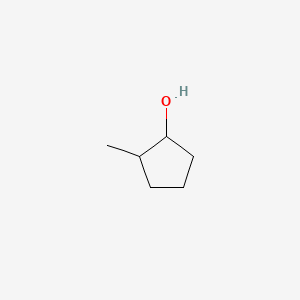 2-METHYLCYCLOPENTANOL - (24070-77-7)