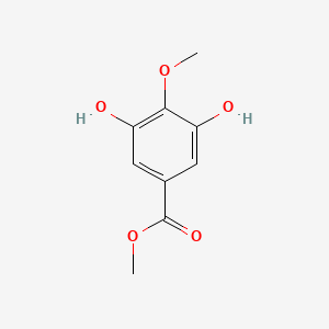 (4'-O-methyl)methyl gallate - (24093-81-0)