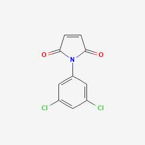 1-(3,5-DICHLORO-PHENYL)-PYRROLE-2,5-DIONE - (24096-52-4)