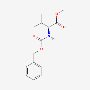 CBZ-L-VALINE METHYL ESTER - (24210-19-3)