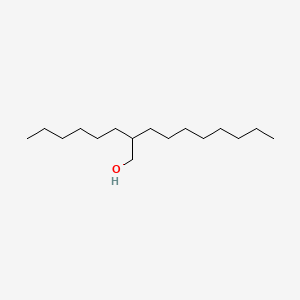 2-Hexyl-1-decanol - (2425-77-6)